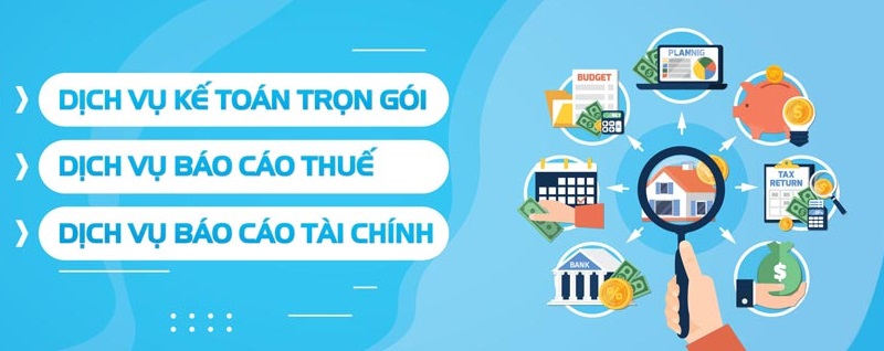 Dịch vụ kế toán trọn gói tại Hóc Môn - Giải pháp tối ưu chi phí, giảm rủi ro