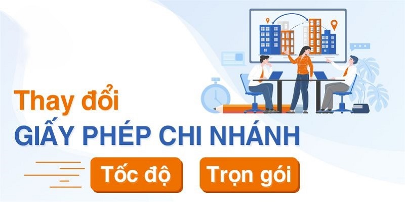 TRƯỜNG THUẬN ĐỨC chuyên thủ tục thay đổi giấy phép kinh doanh quận Phú Nhuận trọn gói