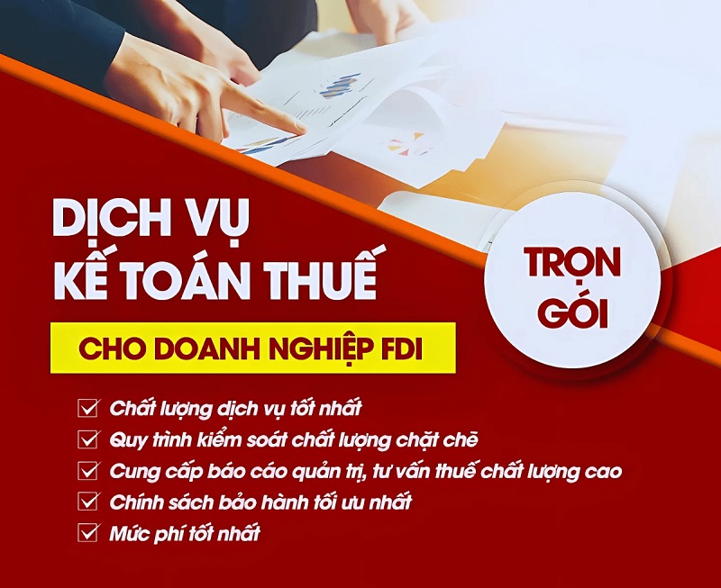 Dịch vụ kế toán trọn gói tại Hóc Môn - Phù hợp cho Startup, SME - Trường Thuận Đức