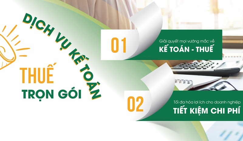 Dịch vụ Kế toán Trọn Gói tại Quận 10 - Kinh nghiệm 10+ năm, cam kết trách nhiệm