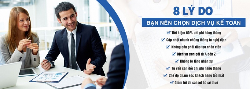 Dịch vụ kế toán trọn gói tại Quận 1 Trường Thuận Đức - An tâm tài chính, vững bước phát triển