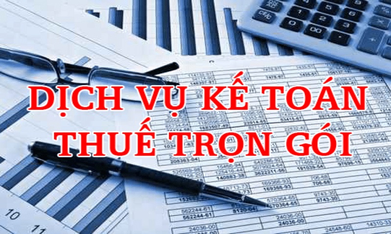 Dịch vụ kế toán trọn gói tại quận 7, hỗ trợ từ A - Z, nhanh chóng, chính xác