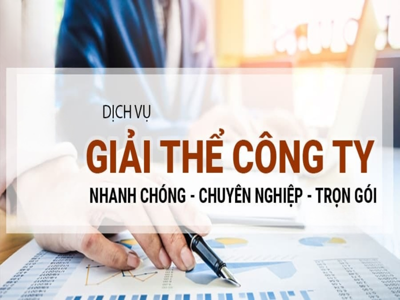 Trường Thuận Đức với quy trình giải thể doanh nghiệp nhanh chóng, uy tín