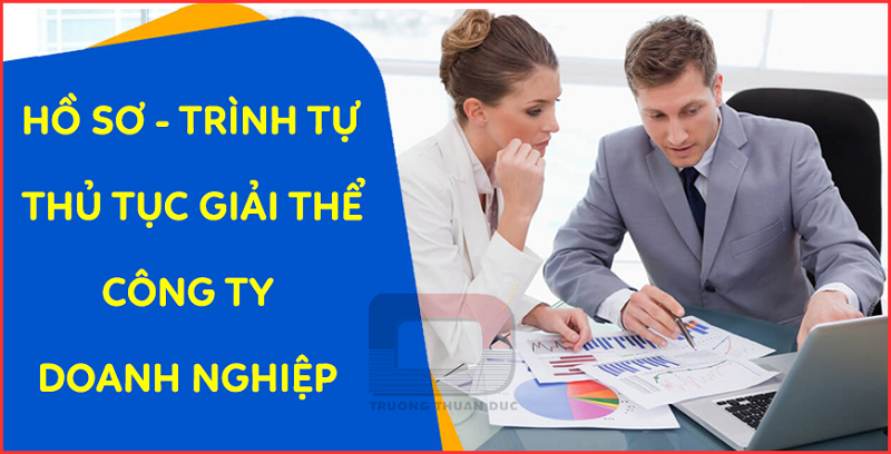 Hồ sơ giải thể doanh nghiệp tại quận 10