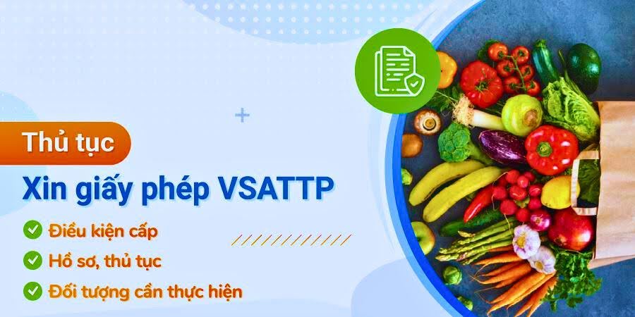 Trường Thuận Đức chuyên dịch vụ xin giấy cấp phép vệ sinh ATTP chỉ từ 10 triệu