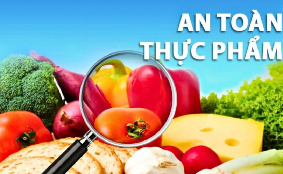 Dịch vụ xin giấy phép vệ sinh an toàn thực phẩm quận 2