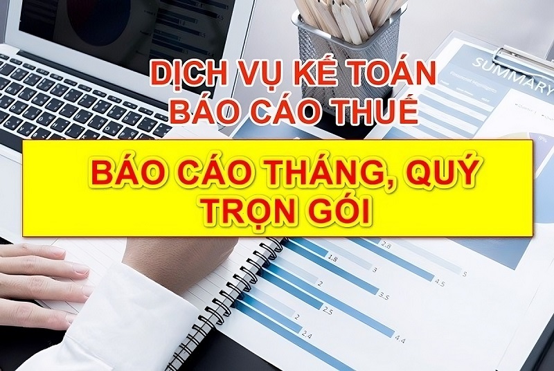 Dịch vụ Kế toán Trọn Gói tại Thủ Đức - Giải Pháp Toàn Diện Cho Doanh Nghiệp